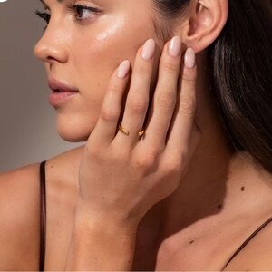 SOLD OUT!! Uncommon James Break Ring